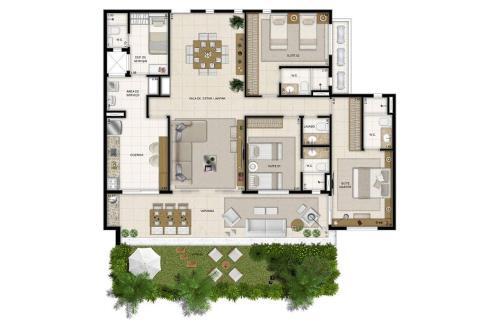 Mandara Kauai Apartamento Maison 148 M2