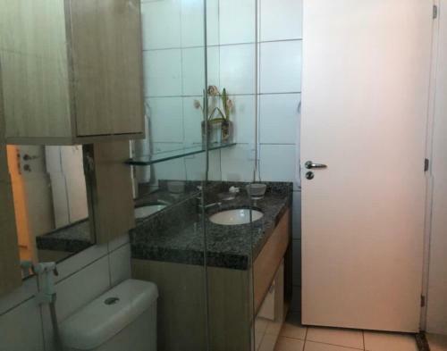 Apartamento No Porto Das Dunas Com Vista P/ O Mar