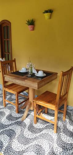 Hostal Pousada Novo Xod�