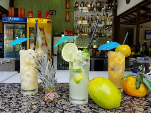 Hostal Pousada Novo Xod�