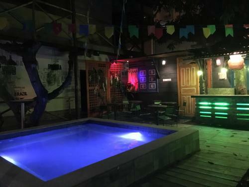 Hostal Casa Do Sert�o - Vila Aju