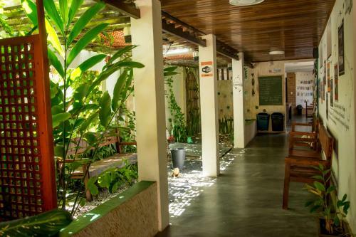 Hostal Casa Do Sert�o - Vila Aju