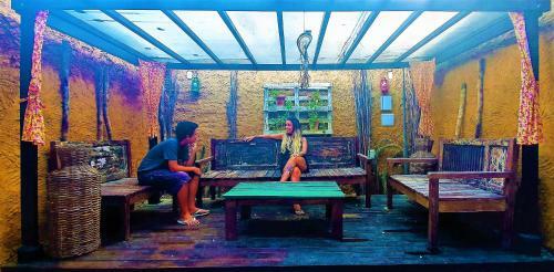 Hostal Casa Do Sert�o - Vila Aju