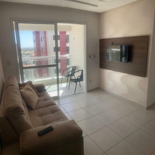 Atraente Apartamento Na Orla de Atalaia