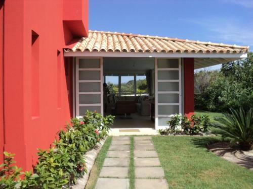 Casa De Luxo Costa Do Sau�pe - Ba