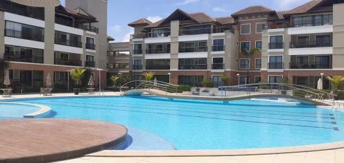 Apartamento De 02 Quartos No Mediterranee