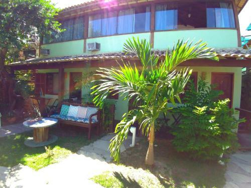 Hostal Pousada Encanto Do Sol Buzios