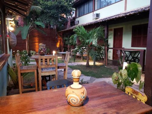 Hostal Pousada Encanto Do Sol Buzios