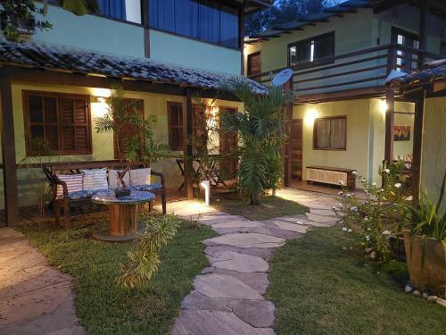 Hostal Pousada Encanto Do Sol Buzios