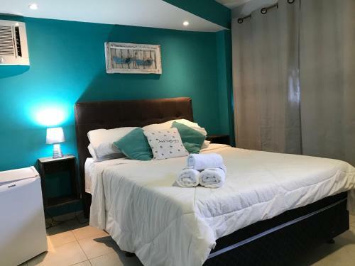 Hostal Azul Dos B�zios Concept