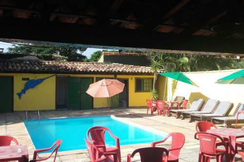Casa Com Piscina No Bosque de Gerib� - B�zios