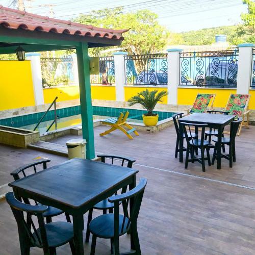 Hostal Pousada Amanhecer Dos Lirios