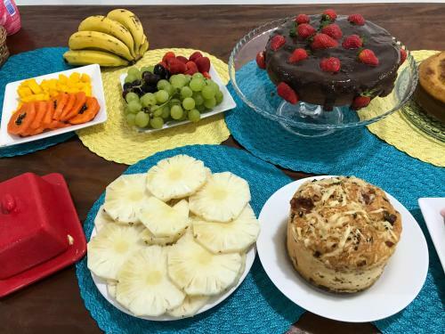 Hostal Pousada Amanhecer Dos Lirios