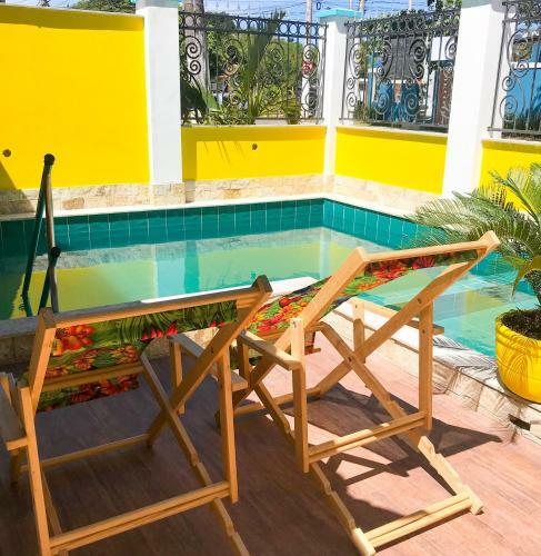 Hostal Pousada Amanhecer Dos Lirios