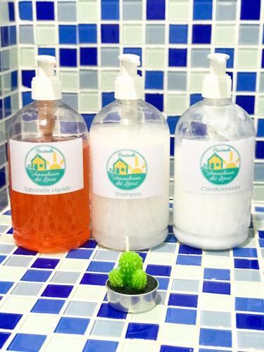 Hostal Pousada Amanhecer Dos Lirios