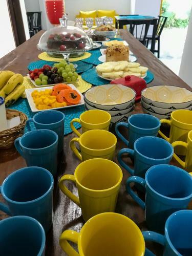 Hostal Pousada Amanhecer Dos Lirios