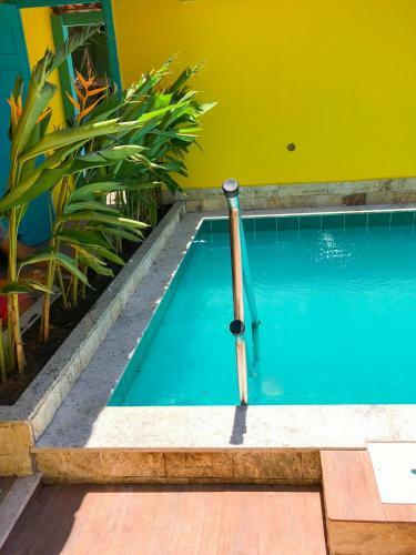 Hostal Pousada Amanhecer Dos Lirios