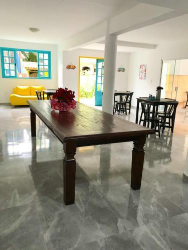 Hostal Pousada Amanhecer Dos Lirios