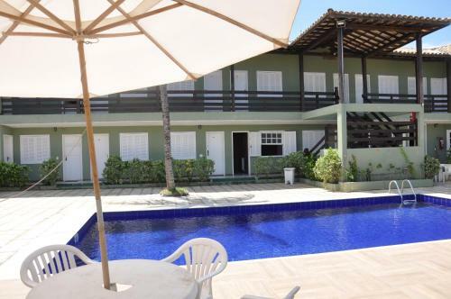 Apartamento Flat 105 A 120 Metros Da Praia de Gerib�