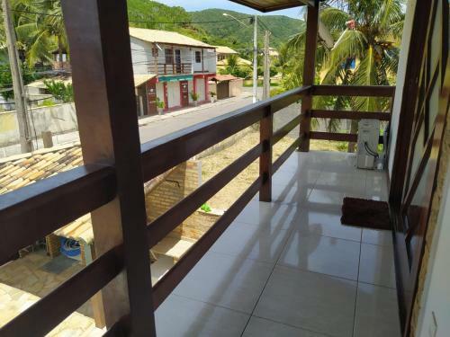 Casa Confort�vel Com Piscina Na Praia de Tucuns