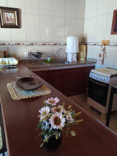 Casa Confort�vel Com Piscina Na Praia de Tucuns