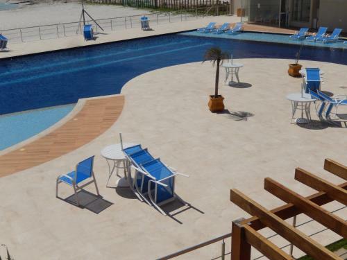 Apartamento Flat Entre Mar E Lagoa II