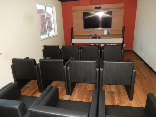Apartamento Flat Entre Mar E Lagoa II