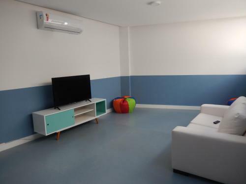 Apartamento Flat Entre Mar E Lagoa II