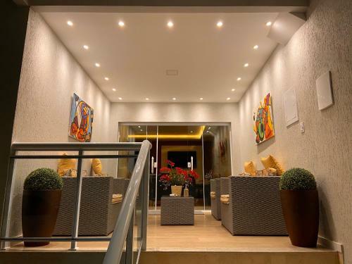 Hostal Mirante Dos Anjos Su�tes