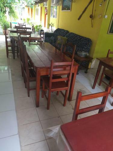 Casa Pousada Aquarius