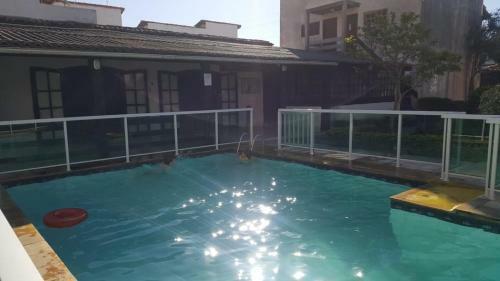 Apartamento Com Piscina