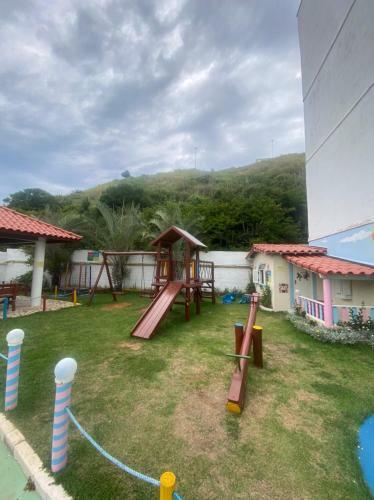 Apartamento Condom�nio Villa Da Praia Resort