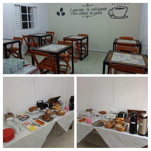 Hotel Hostel Da Campanha