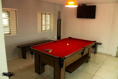 Hotel Hostel Da Campanha