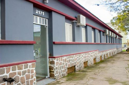 Hotel Hostel Da Campanha