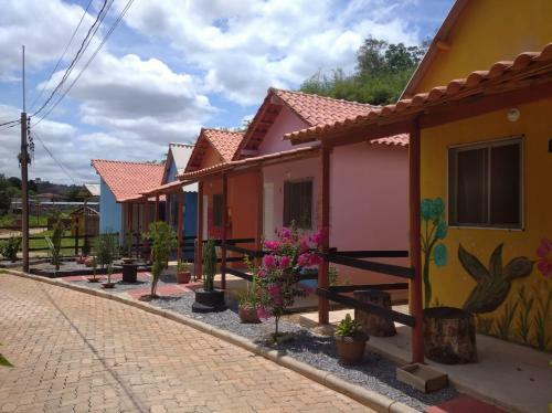 Agroturismo Pousada Portela Chal�s