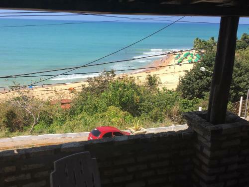 Casa Em Baia Formosa Em Frente Ao Mar.