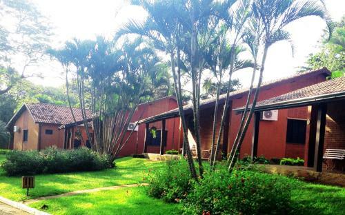 Hotel Est�ncia Barra Bonita