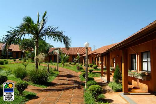 Hotel Est�ncia Barra Bonita