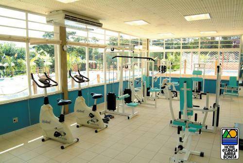 Hotel Est�ncia Barra Bonita