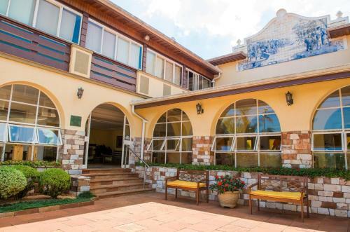 Hotel Est�ncia Barra Bonita