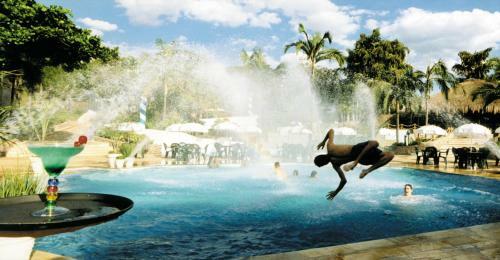 Hotel Est�ncia Barra Bonita
