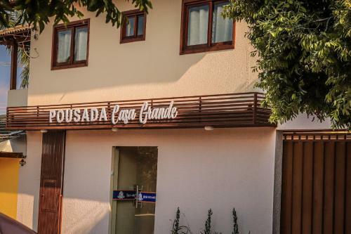 Hostal Pousada Casa Grande