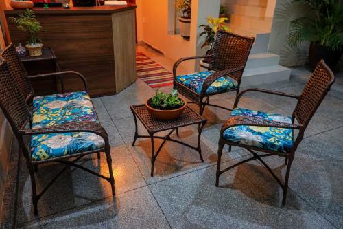Hostal Pousada Casa Grande