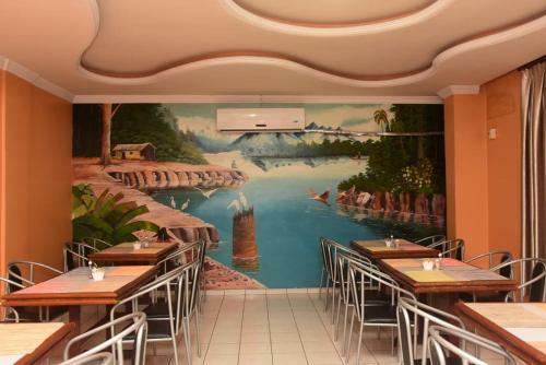 Serra Azul Plaza Hotel