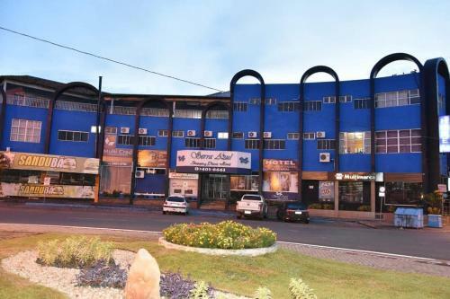 Serra Azul Plaza Hotel