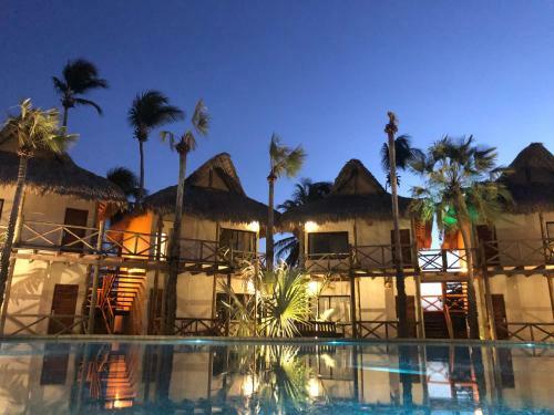 Hotel Ventura Barra Grande