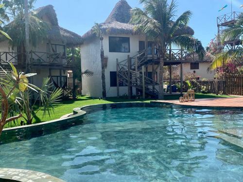 Hotel Ventura Barra Grande