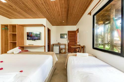 Hotel Ventura Barra Grande