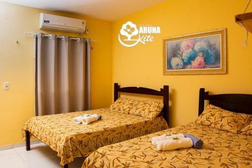Hostal Pousada Aruna Kite
